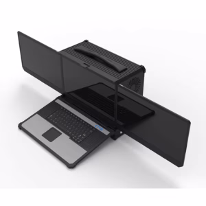 triple-screen-industrial-portable-laptop